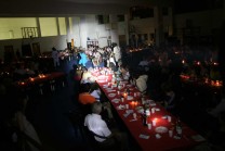 cena di beneficenza