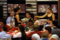 cena di beneficenza
