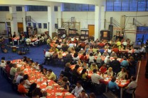 cena di beneficenza