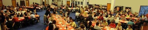 cena di beneficenza